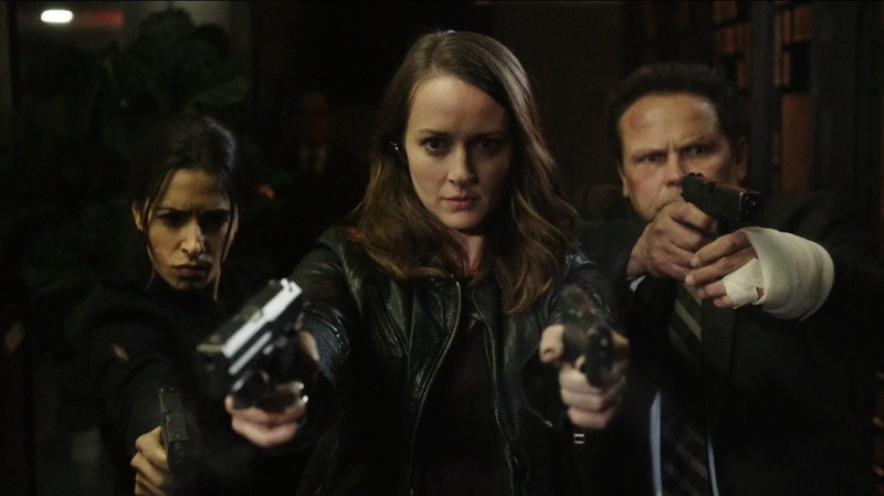 Illustration for article titled How the Heck Will the Machine Gang Get Numbers in Person of Interest Season 5?